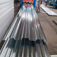 high quality composite Galvanized floor steel decking sheet