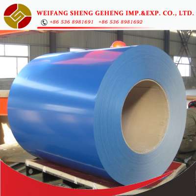 Prime Quality PPGI/PPGI Steel Coils/Prepainted Galvanized Steel Coil