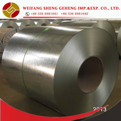 DX51D Prime Galvanized Iron Sheet With Price