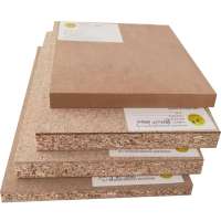 Kinds Plate MDF Raw Price For Furniture